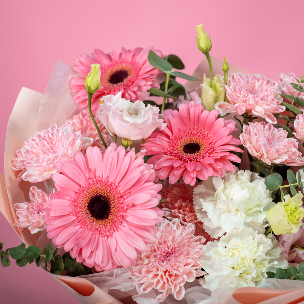 Букет «Ласковый миг»