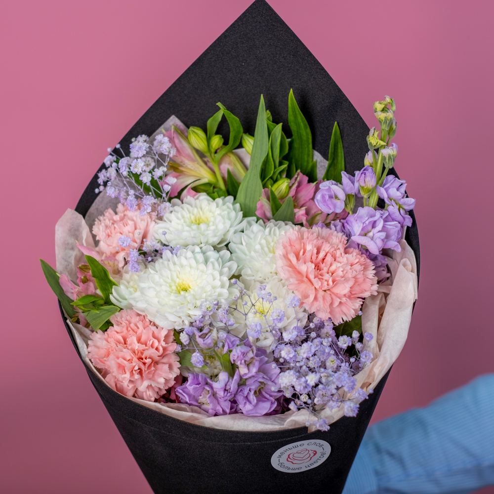 Букет «Загадочная»