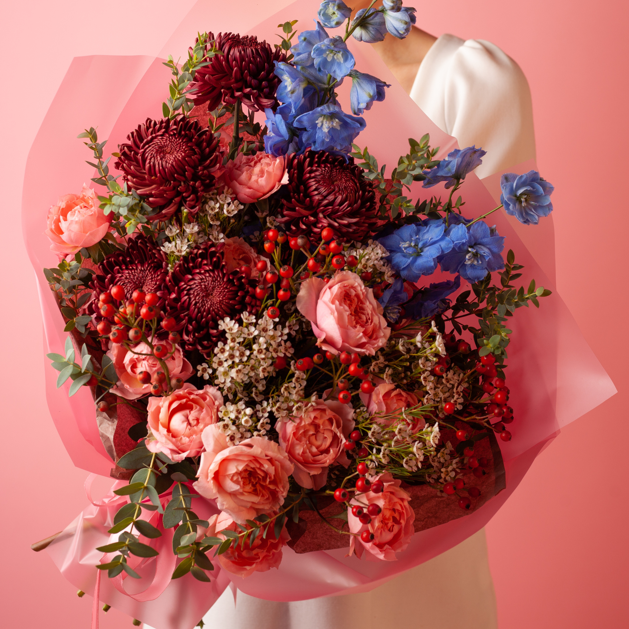 Букет «Альмодовар» (L)