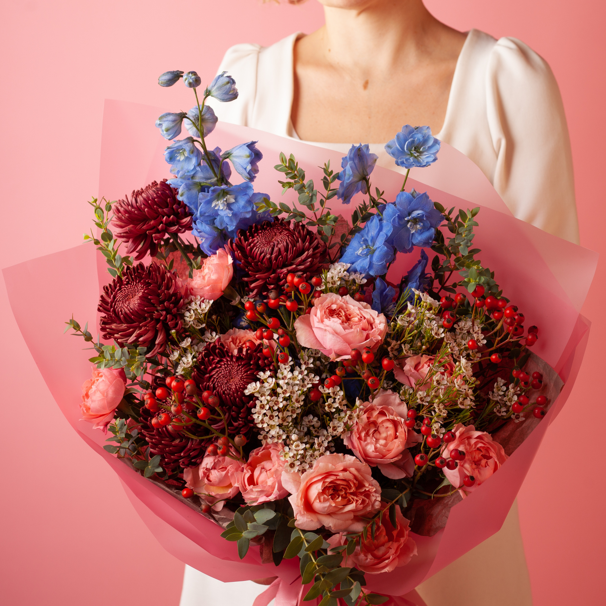 Букет «Альмодовар» (L)