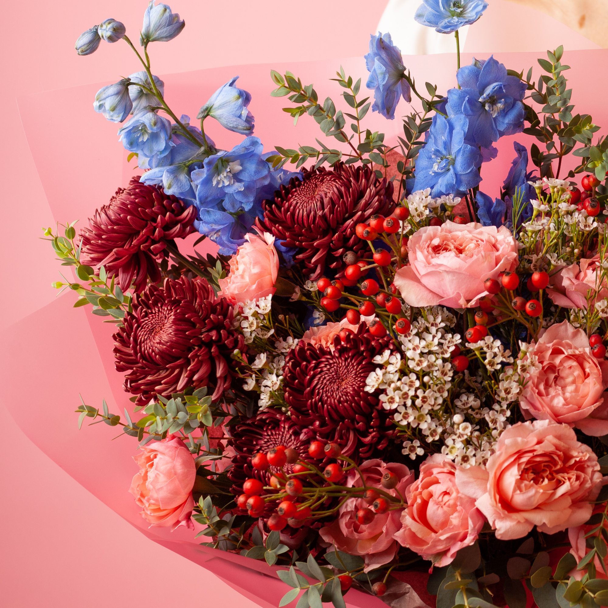 Букет «Альмодовар» (L)