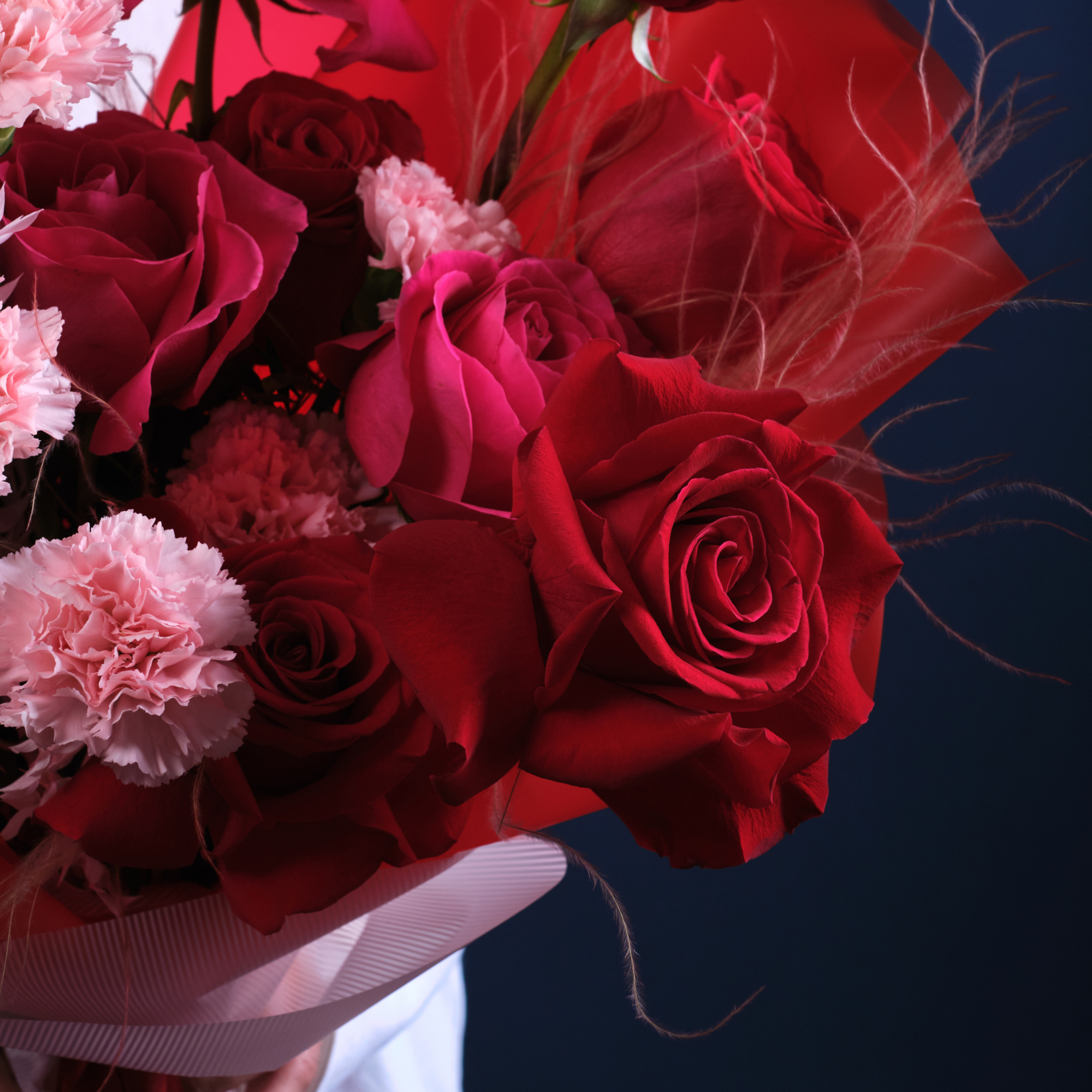 Букет «Микс любви»