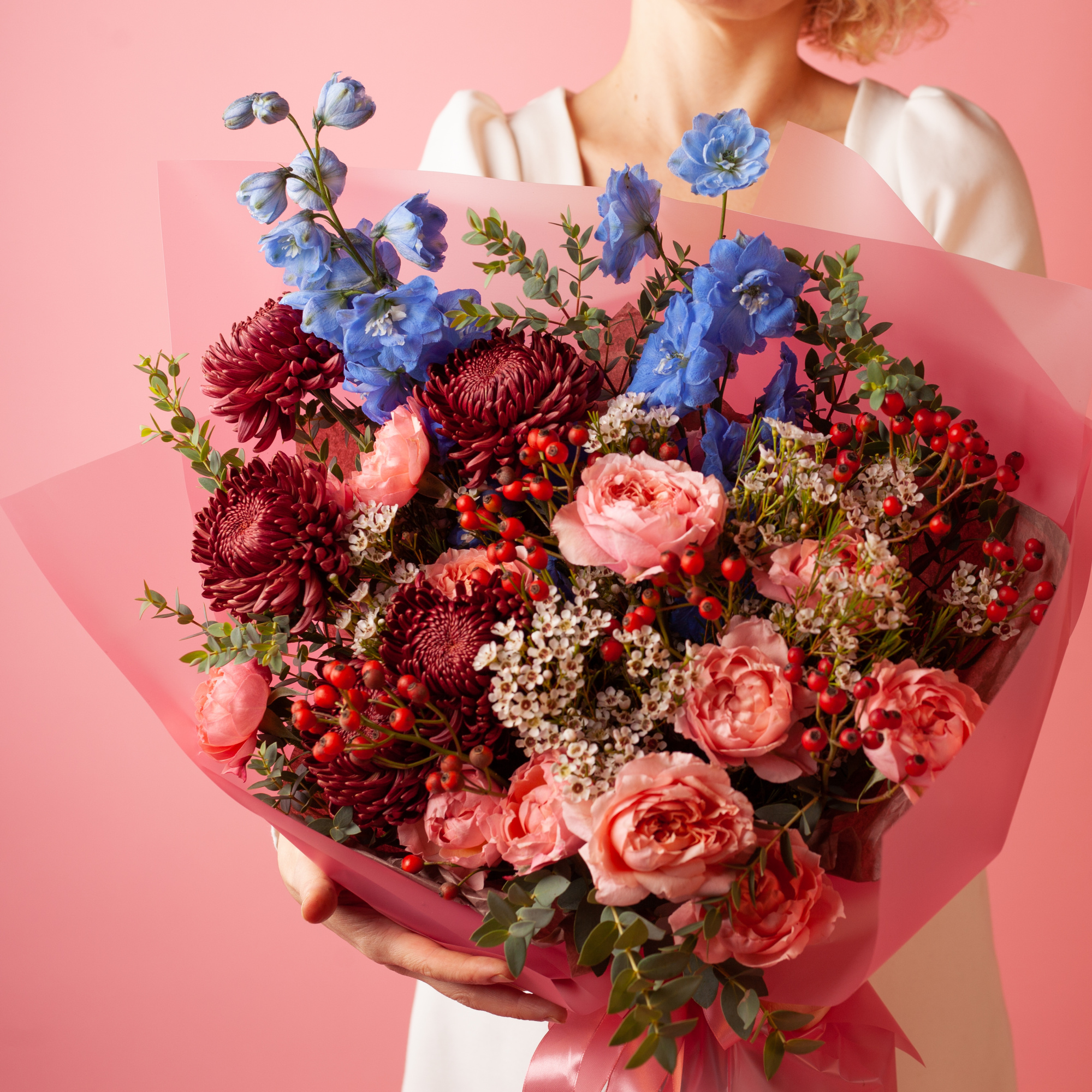 Букет «Альмодовар» (L)