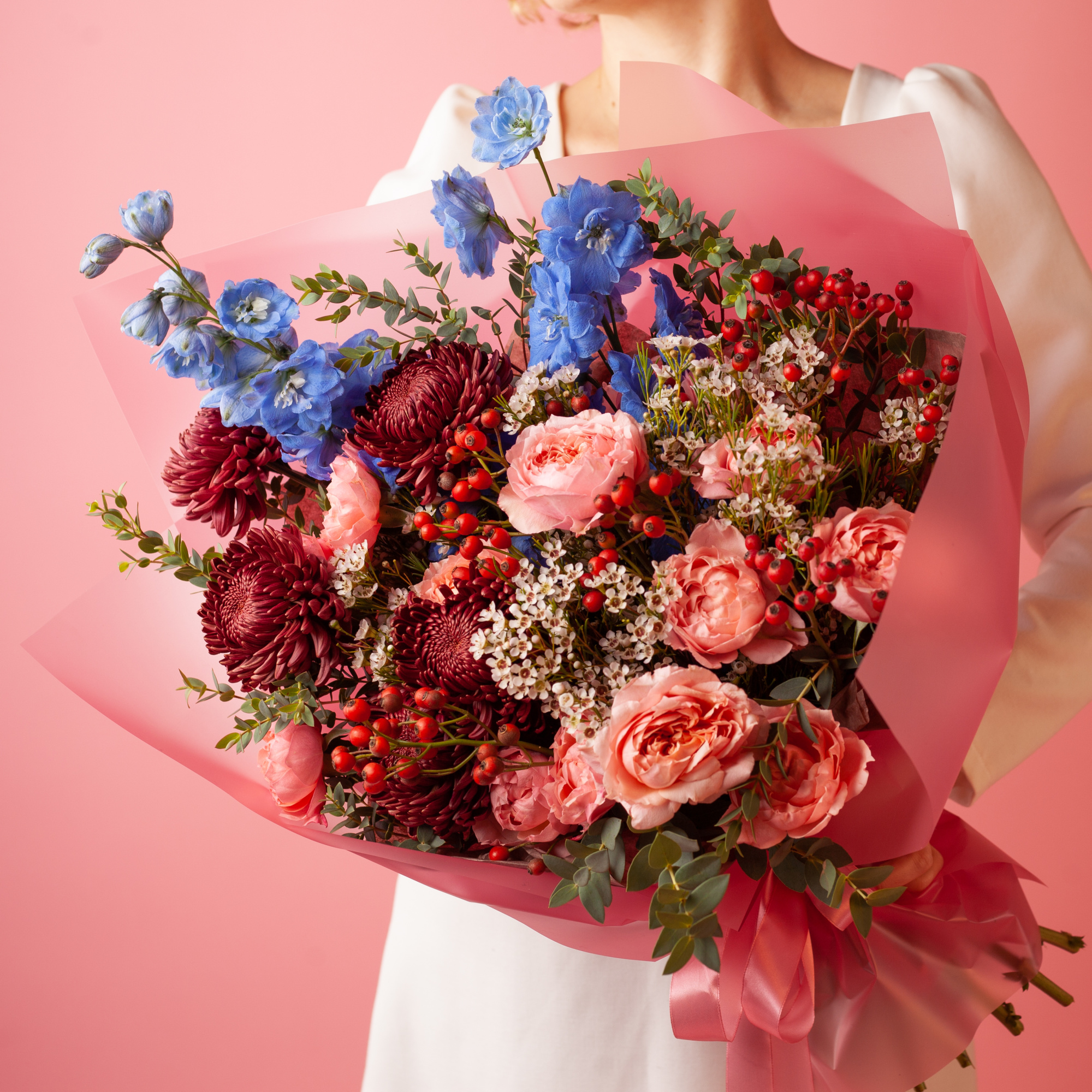 Букет «Альмодовар» (L)